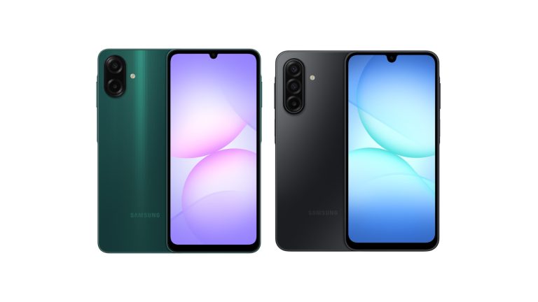 Samsung lança Galaxy A17 e A07 no Brasil a partir