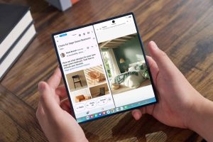 Samsung lança One UI 8 para dispositivos Galaxy; veja calendário