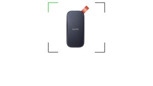 SanDisk SSD Portátil de 1 TB: armazenamento extra e velocidade