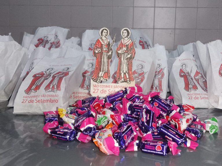 São Cosme e Damião em São Luís mantém viva a