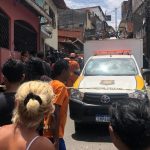 São Luís: caminhão desgovernado atropela e mata duas crianças no