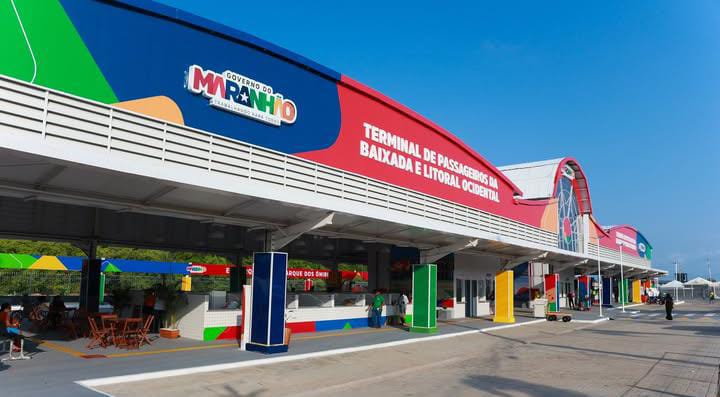 São Luís ganha novo Terminal de Passageiros da Baixada e