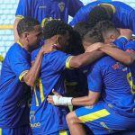 São Luís goleia o Americano por 5 a 0 e