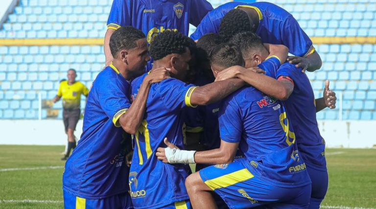 São Luís goleia o Americano por 5 a 0 e