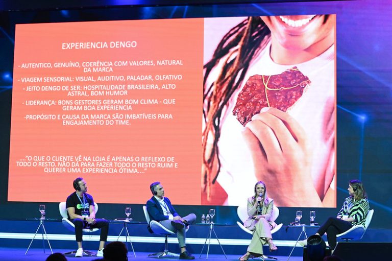 São Paulo e Paris, ao vivo: varejo global se encontra