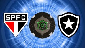 São Paulo x Botafogo: onde assistir, horário e escalações do