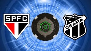 São Paulo x Ceará: onde assistir, horário e escalação do