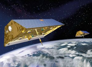 Satélites revelam mudanças misteriosas no núcleo da Terra