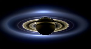 Saturno, a Jóia do Sistema Solar