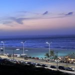 Se Liga na Via: Avenida Litorânea recebe blitz educativa promovida
