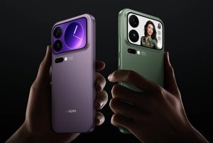 Se cuida, iPhone 17! Linha Xiaomi 17 vem com duas