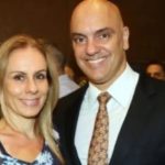 Secretário do Tesouro dos EUA compara Moraes e esposa ao