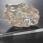 Segundo maior diamante do mundo atiça mercado de luxo