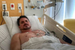 Senador Marcos do Val tira licença médica para tratar nódulo