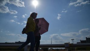 Setembro começa com calor, ventania e tempo seco no Brasil