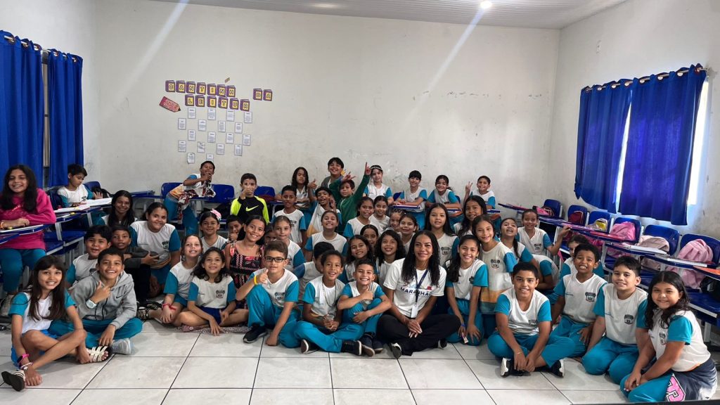 Setur-MA encerra semana de palestras sobre prevenção ao abuso infantil