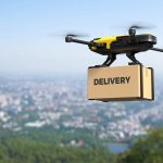 Seu hambúrguer chega voando? Drones prometem revolucionar delivery