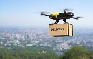 Seu hambúrguer chega voando? Drones prometem revolucionar delivery