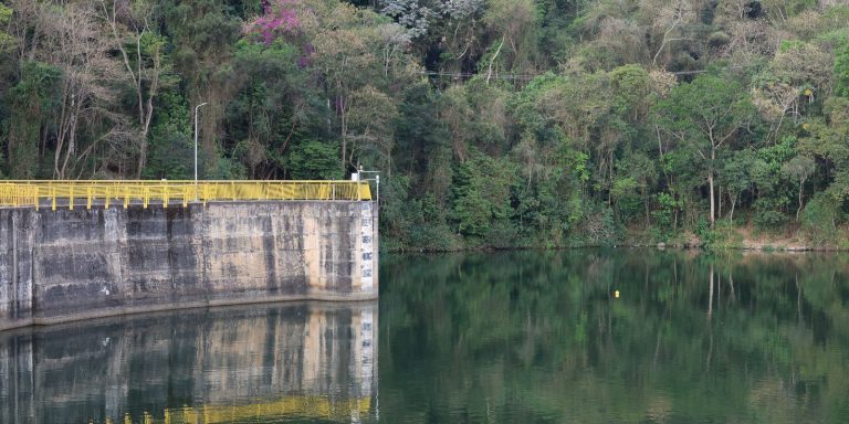 Sistema Cantareira terá captação menor de água a partir de