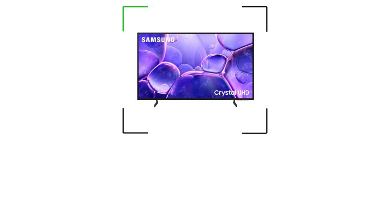 Smart TV em promoção: Samsung Crystal UHD 4K de 50