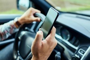 Smartphones podem transformar o monitoramento das estradas