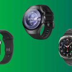 Smartwatches com sensores avançados para monitorar a sua saúde