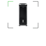 Só hoje: Climatizador de ar Midea 4,5L por 10x de