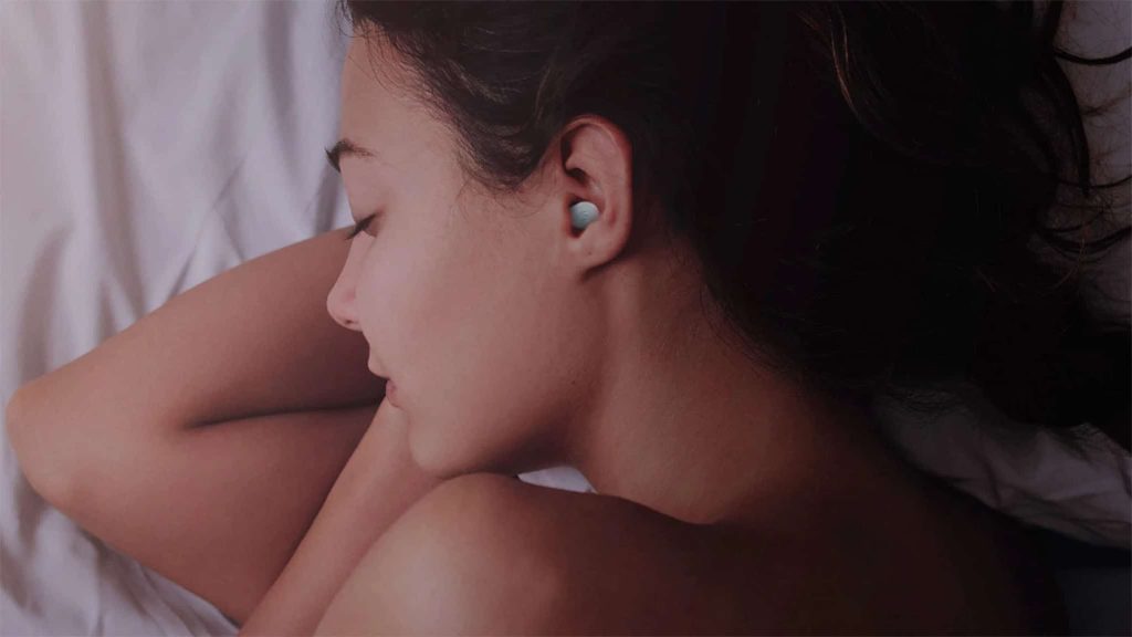SomniBuds: fones ultrafinos que prometem uma boa noite de sono