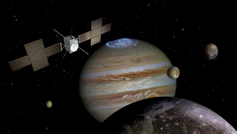 Sonda em missão histórica a Júpiter sobrevoa Vênus com sucesso