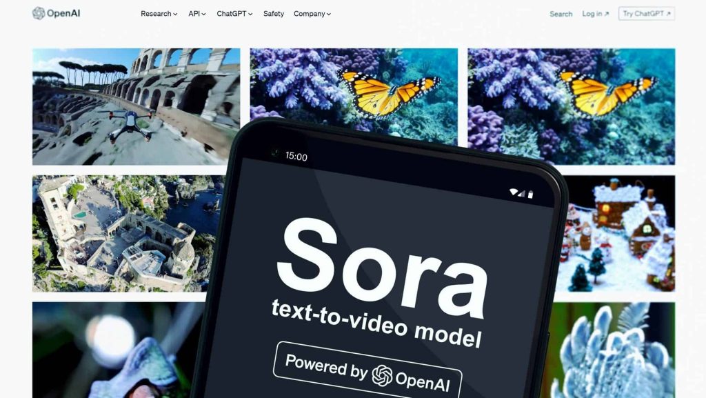 Sora: OpenAI lança nova versão que “ignora” direitos autorais