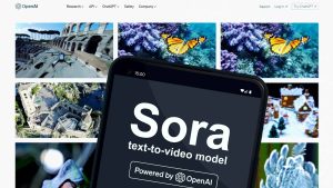 Sora: OpenAI lança nova versão que “ignora” direitos autorais
