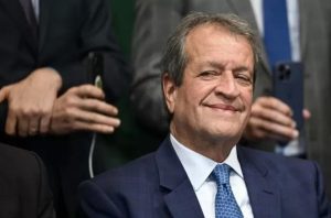 Sucessão no Rio: 'É muito difícil alguém tirar a eleição