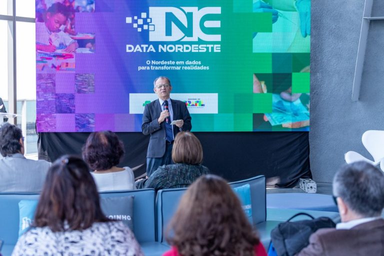 Sudene lança portal Data Nordeste para democratizar informações e apoiar