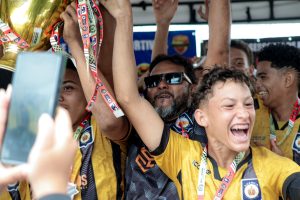 Super Copa Interbairros: América FC conquista título na categoria Sub