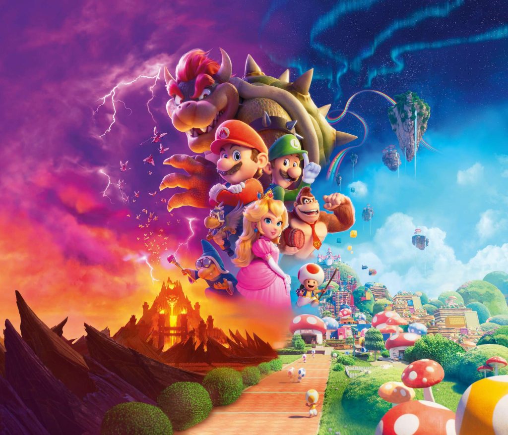 “Super Mario Bros”: veja o primeiro teaser da sequência