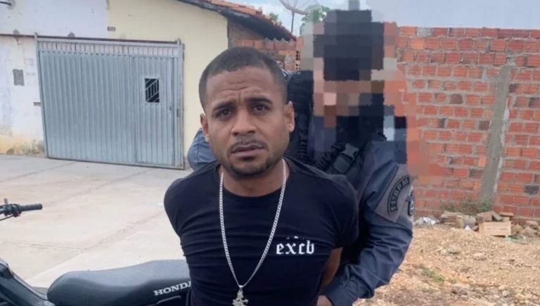 Suspeito de ser “disciplina” da facção Bonde dos 40 é