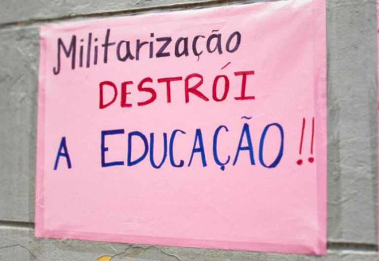 TCE-SP aponta ilegalidades e suspende contratação de PMs para escolas