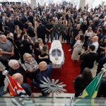 Tarcísio não vai a funeral de ex-delegado assassinado e recusa