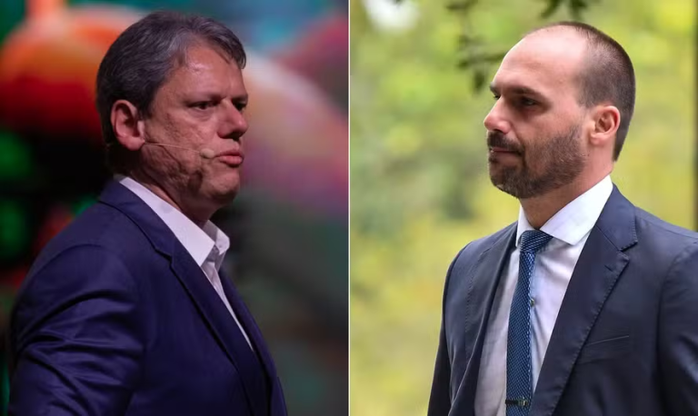 Tarcísio recua de disputa presidencial e indica foco na reeleição