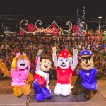 Teatro Arthur Azevedo recebe o espetáculo infantil Quarteto da Patrulha