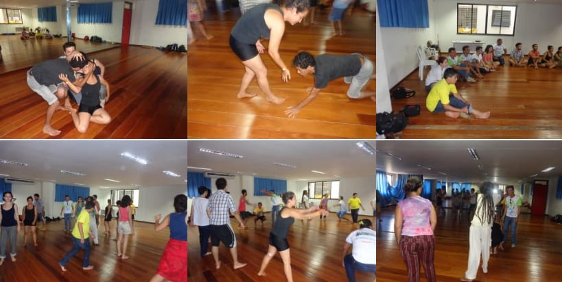 Teatro do Oprimido percorre comunidades maranhenses levando arte, formação e