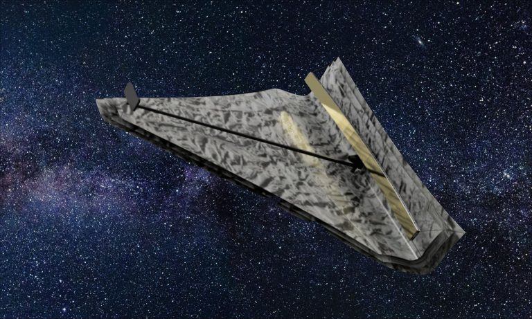 Telescópio retangular pode ser a chave para achar outra Terra