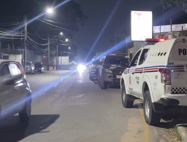 Tentativa de assalto a centro espírita em São Luís termina