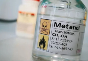 Terceira morte é confirmada por consumo de bebida adulterada com