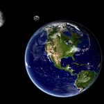 Terra pode ter uma nova “quase-lua”
