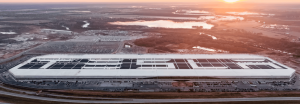 Tesla demite funcionários da Gigafactory Texas, sede global da empresa