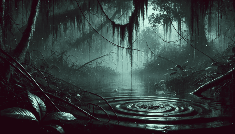 Tesouro pré-histórico pode transformar pântano em atração turística