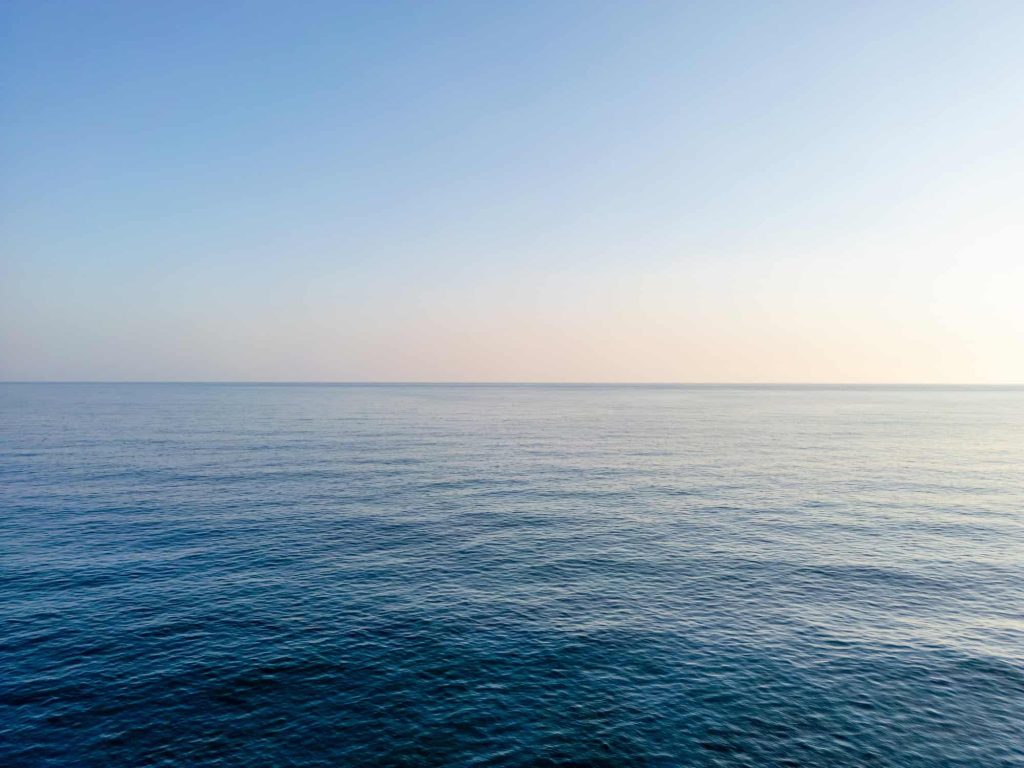 Testemunhas minúsculas dos oceanos revelam novos dados sobre história da