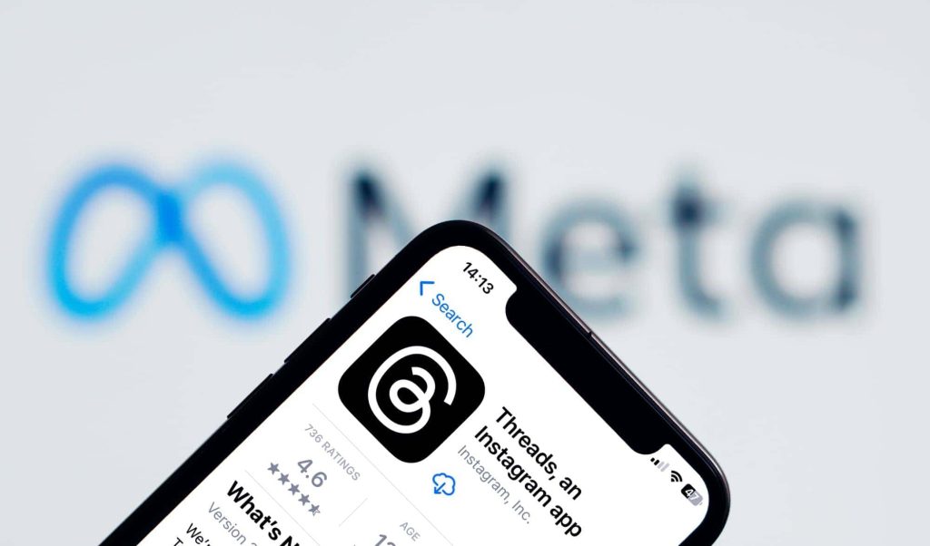 Threads libera recurso para anexar textos de até 10 mil