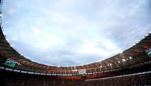 Torcida Jovem do Flamengo é proibida de ir a estádios